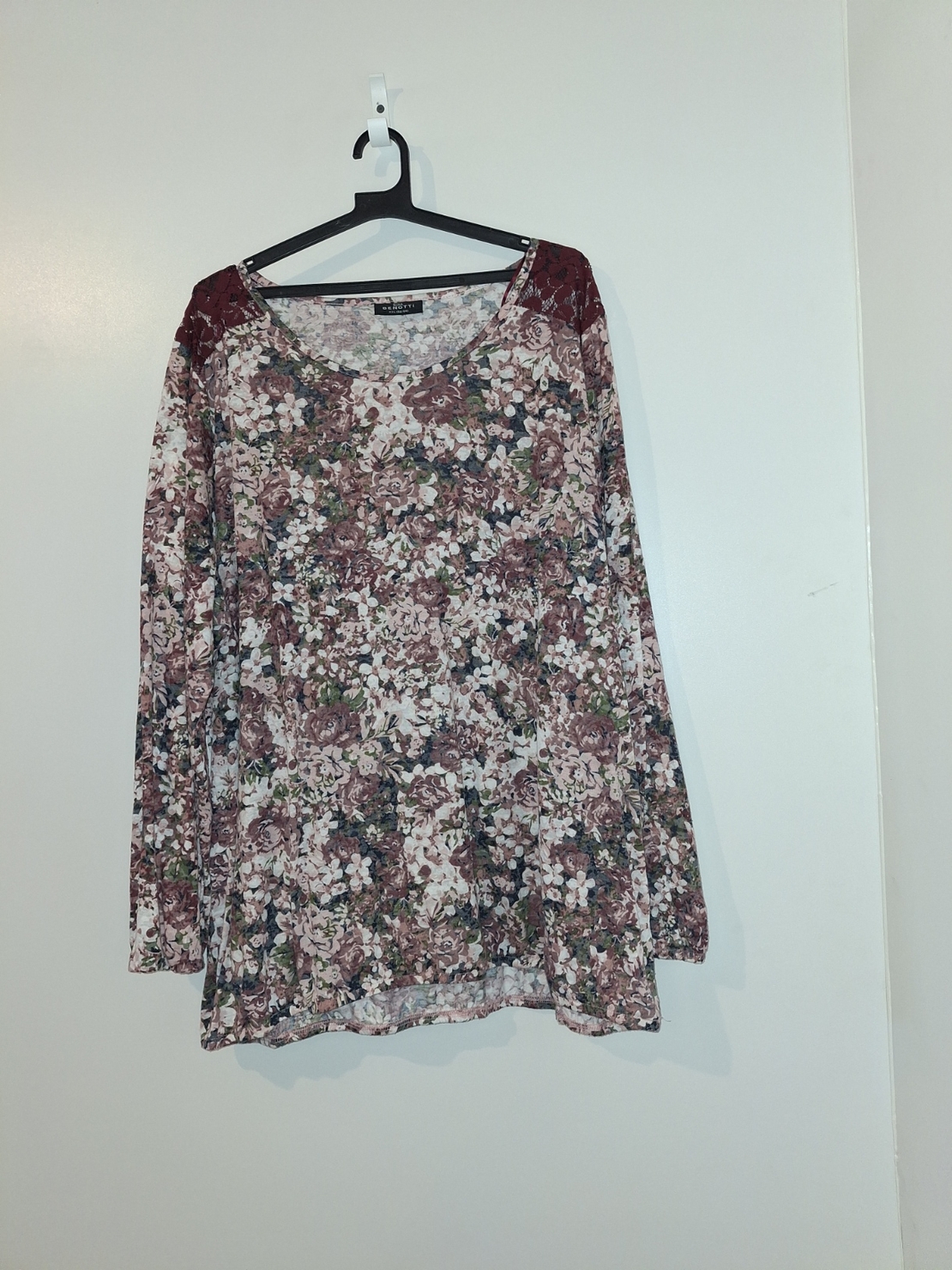 Блуза Gina Benotti 0686