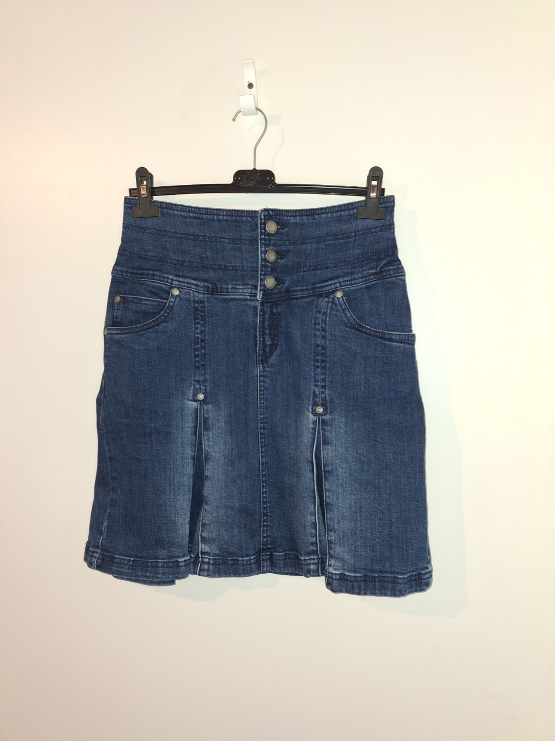 Дънкова пола Happy Holly 2172