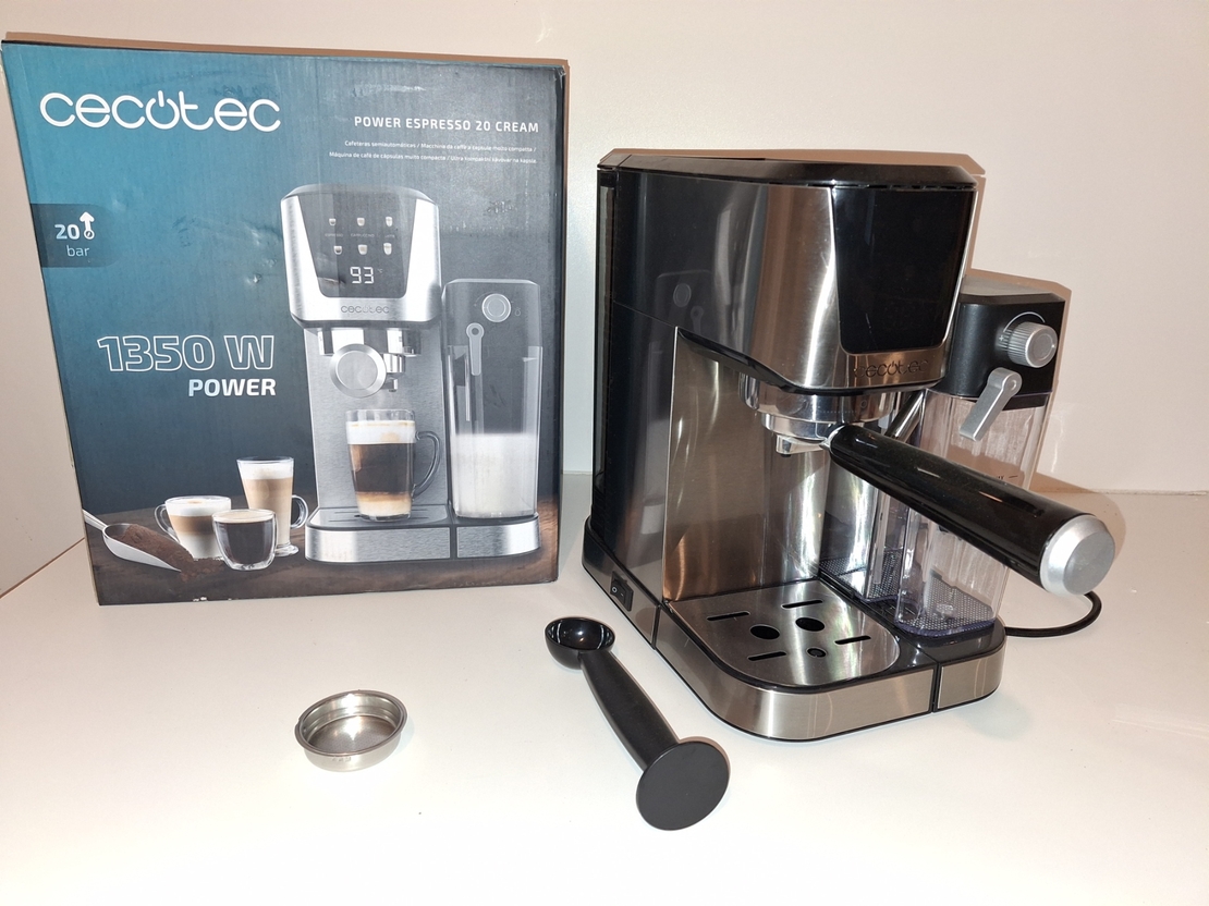 Кафемашина Cecotec