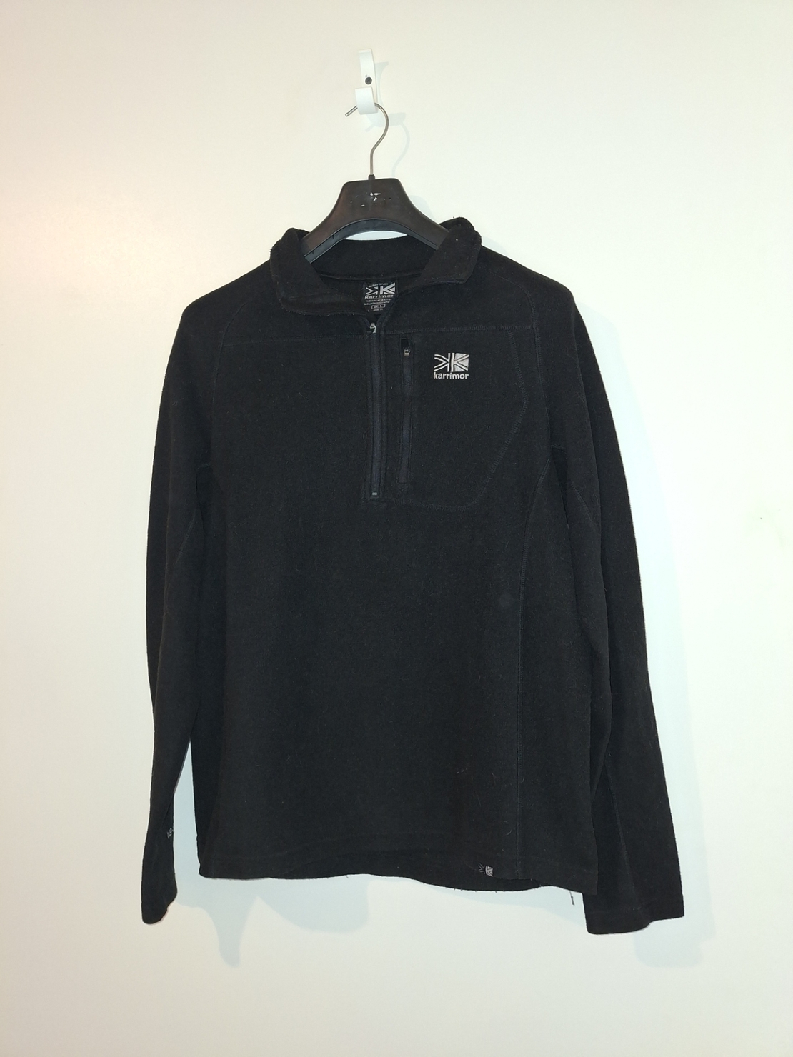 Поларена блуза Karrimor 1534