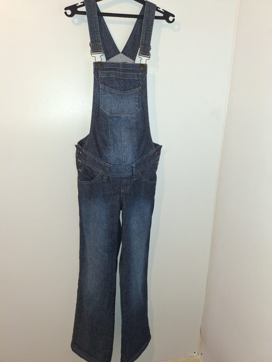 Дънков гащеризон H&M Mama 1873