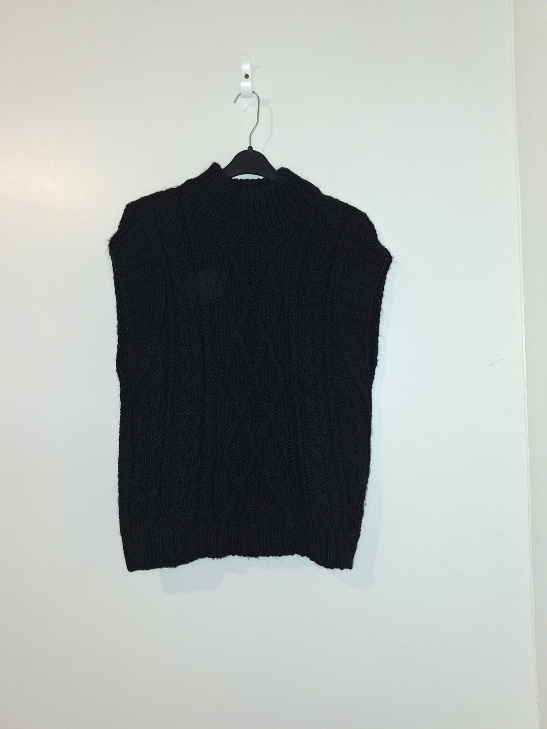 Плетена блуза без ръкави Typical Jill 0500