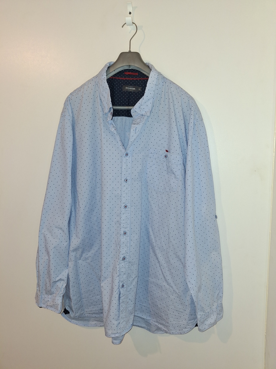 Риза Dressmann 2954