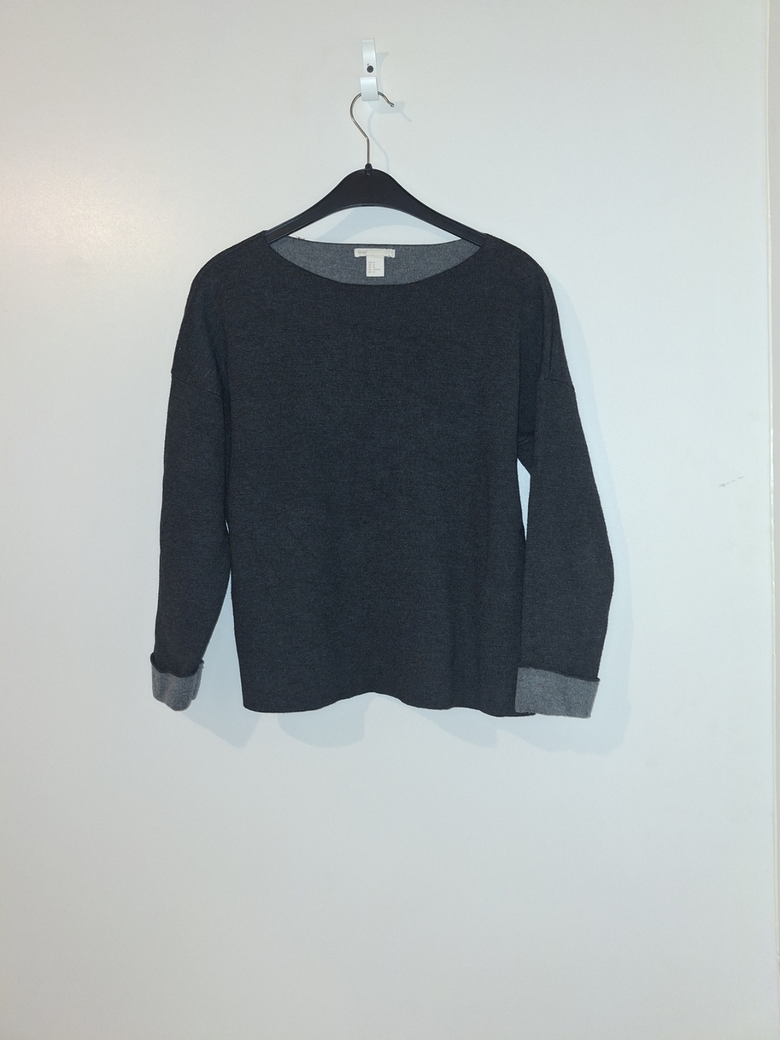 Плетена блуза H&M 0870