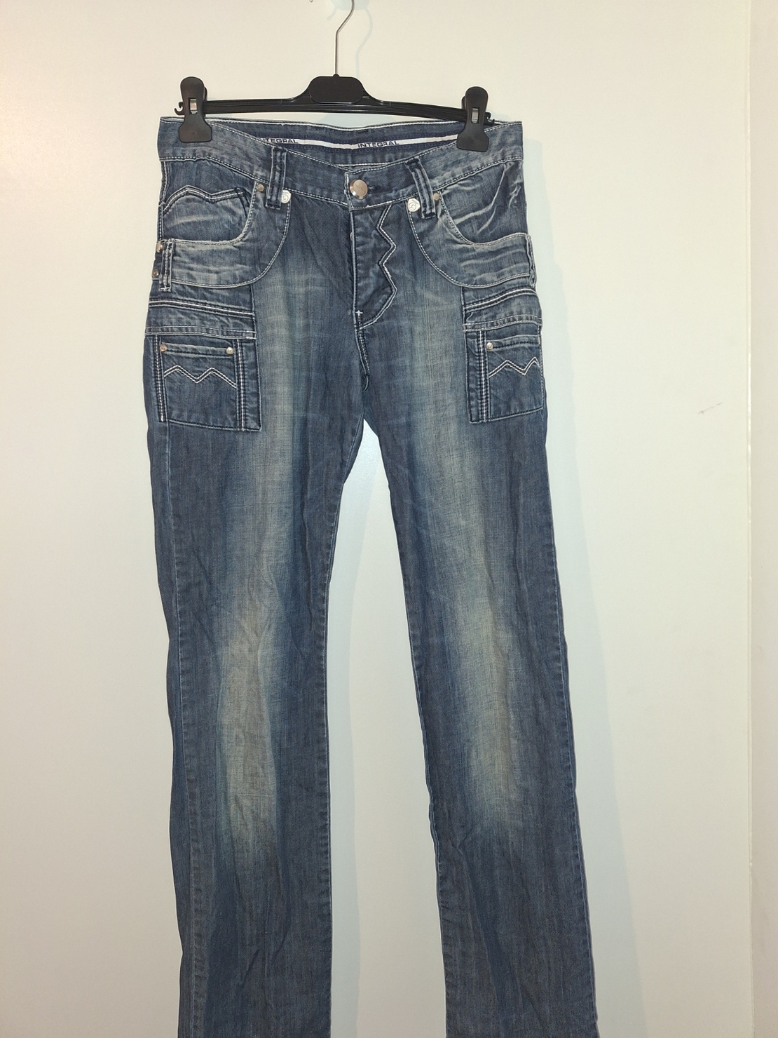 Дънки INTEGRAL 0132