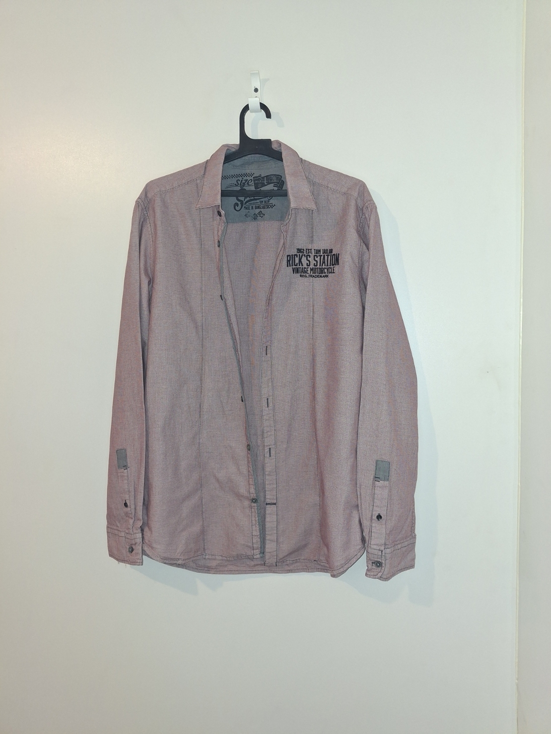 Риза  Tom Tailor 3156