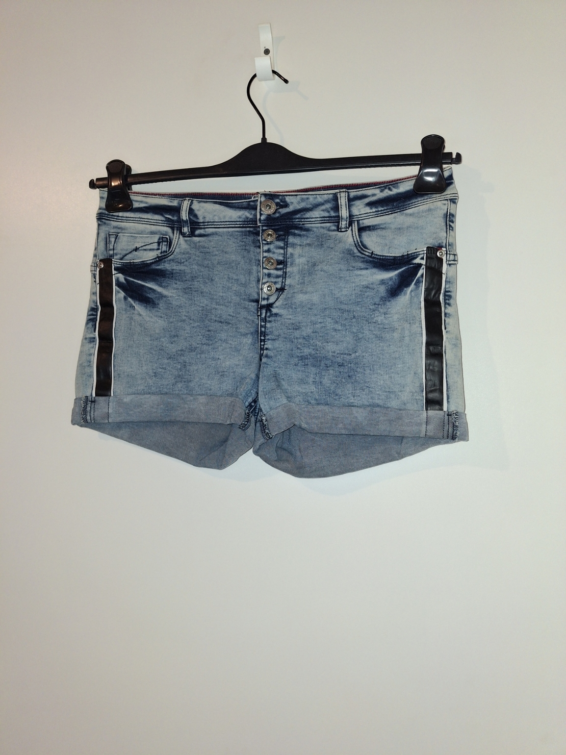 Къси дънкови панталони 2577