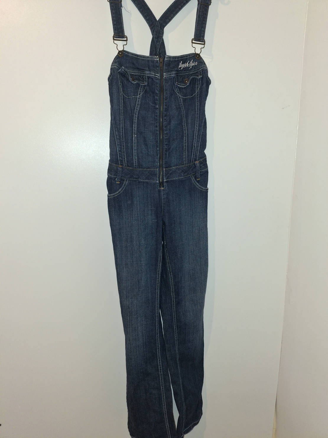 Дънков гащеризон 0071