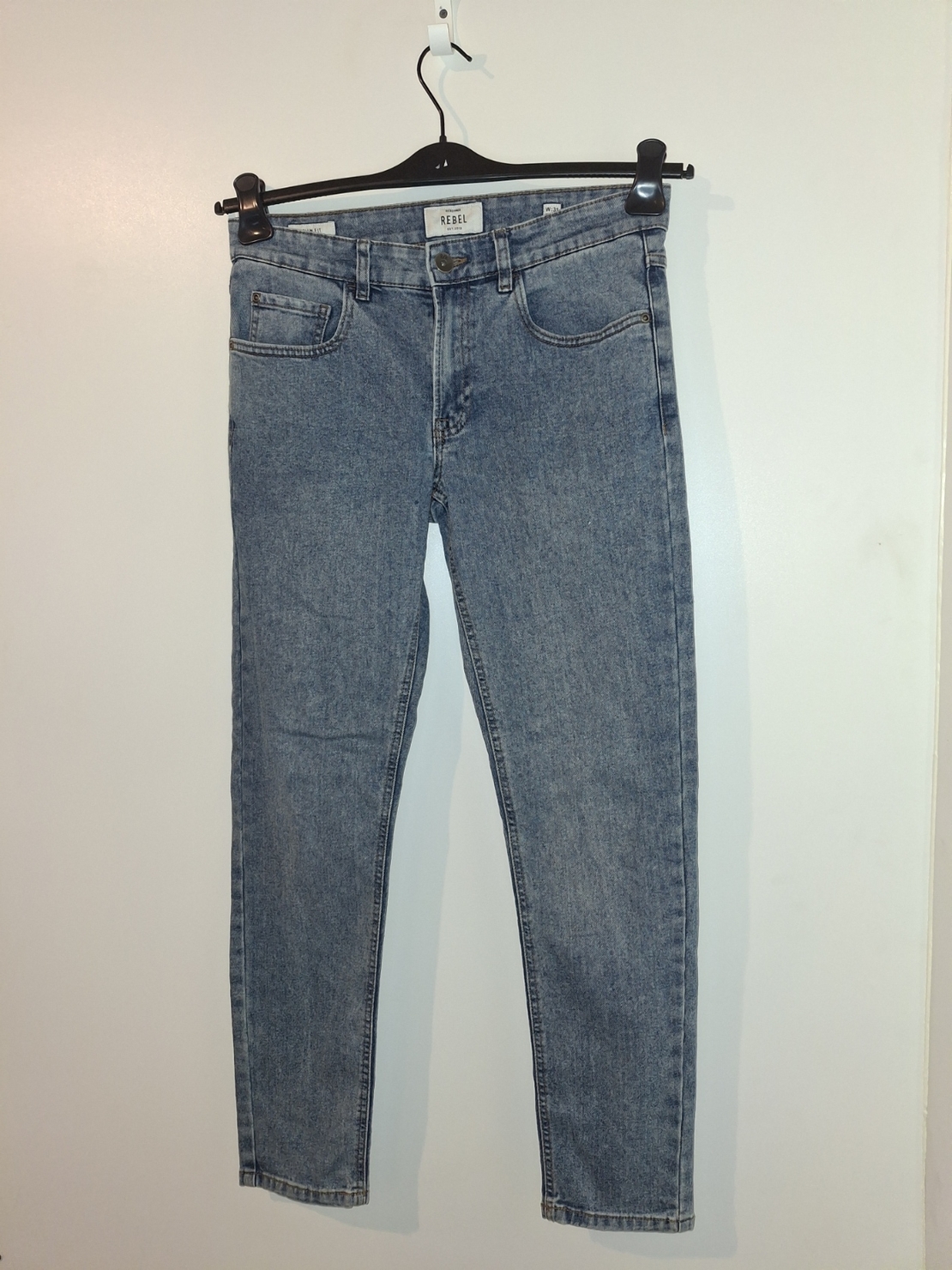 Дънки Rebel 1689