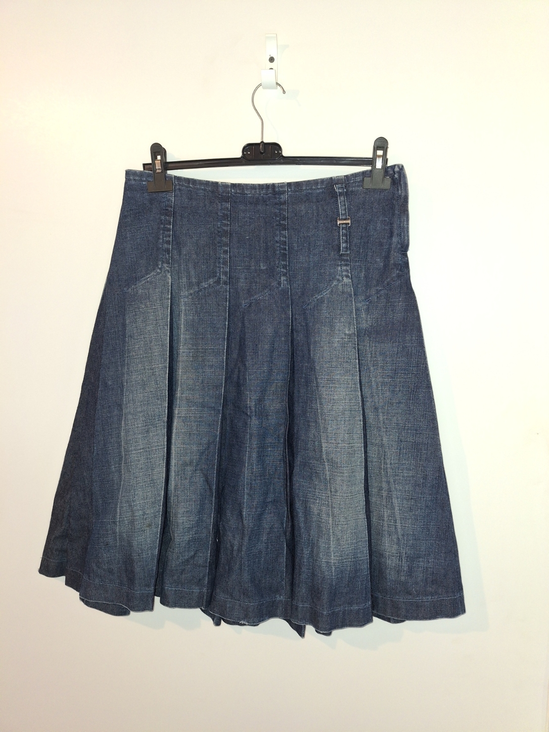 Дънкова пола Fornarina 2168