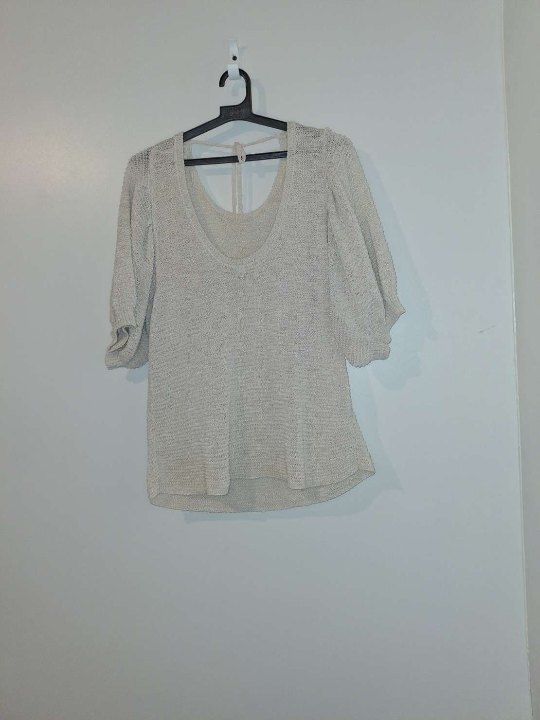 Плетена блузка MNG 0646