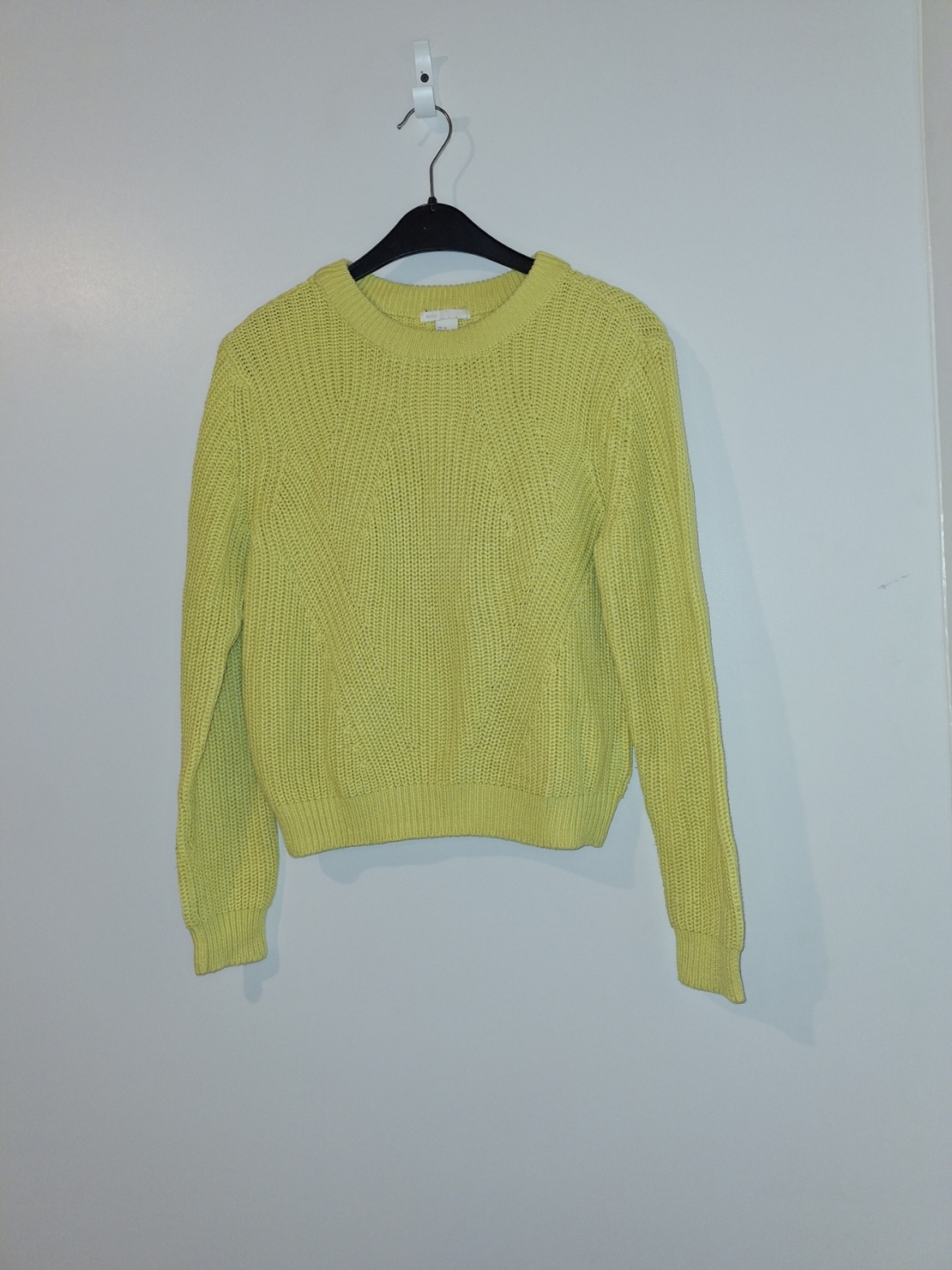 Пуловер H&M 0907