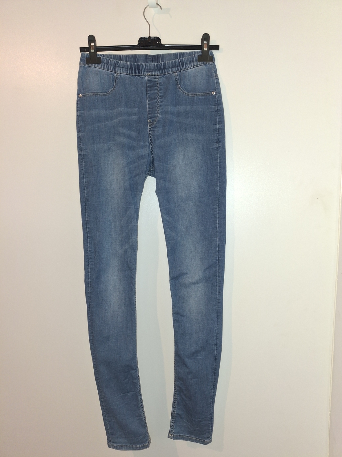 Дънки с ластик H&M 1965