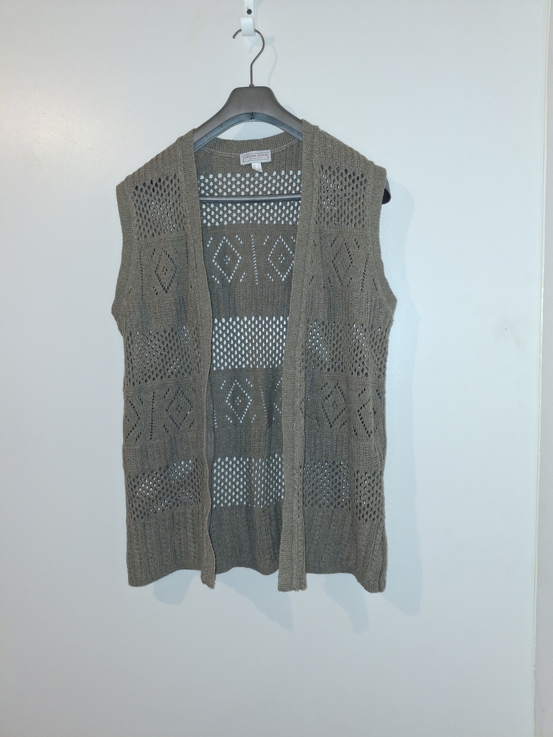 Жилетка Laura Kent 1379