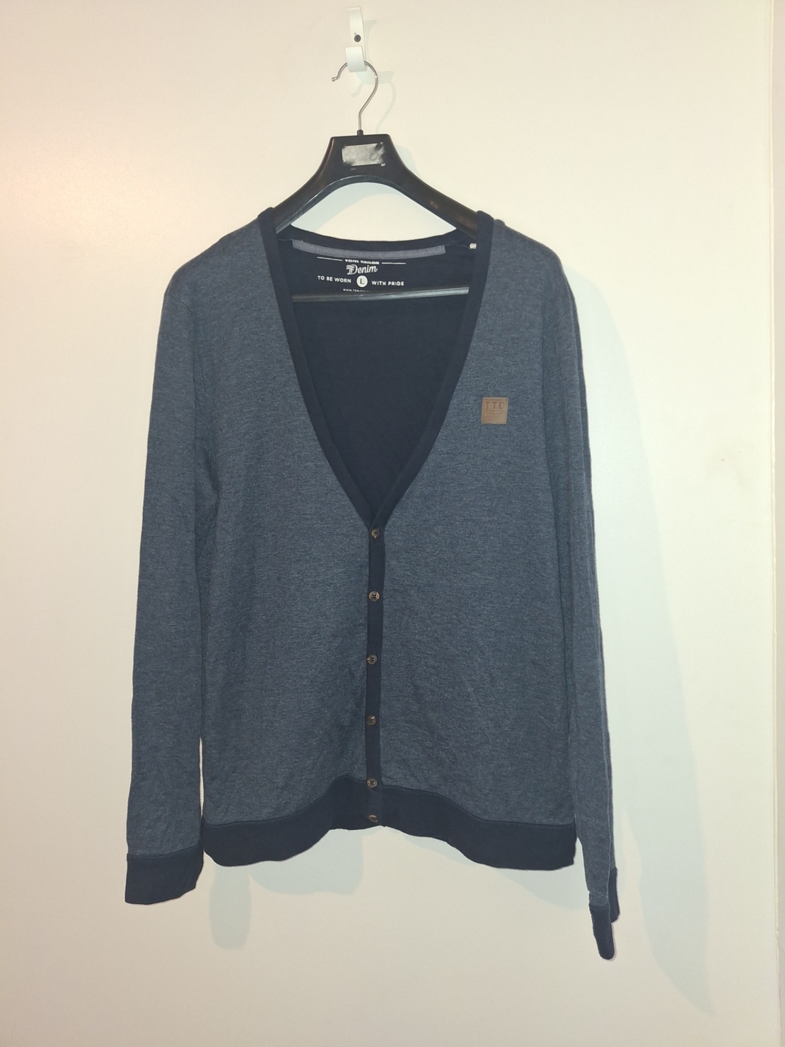 Жилетка Tom Tailor 1308