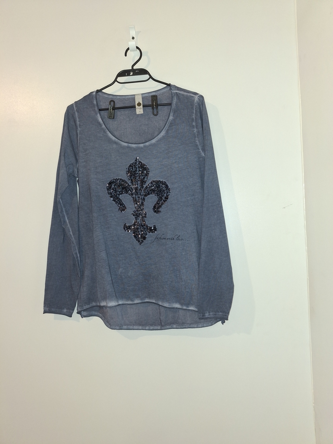 Блуза Tredy 0683