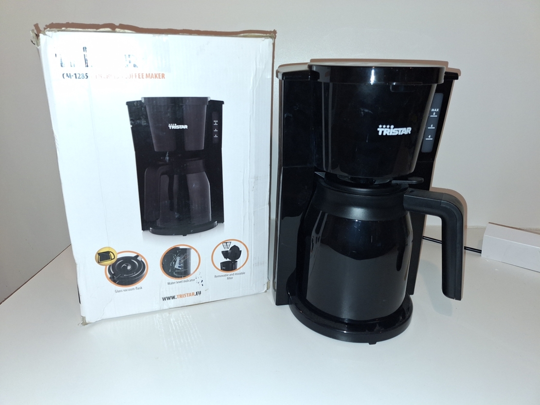 Кафемашина Tristar