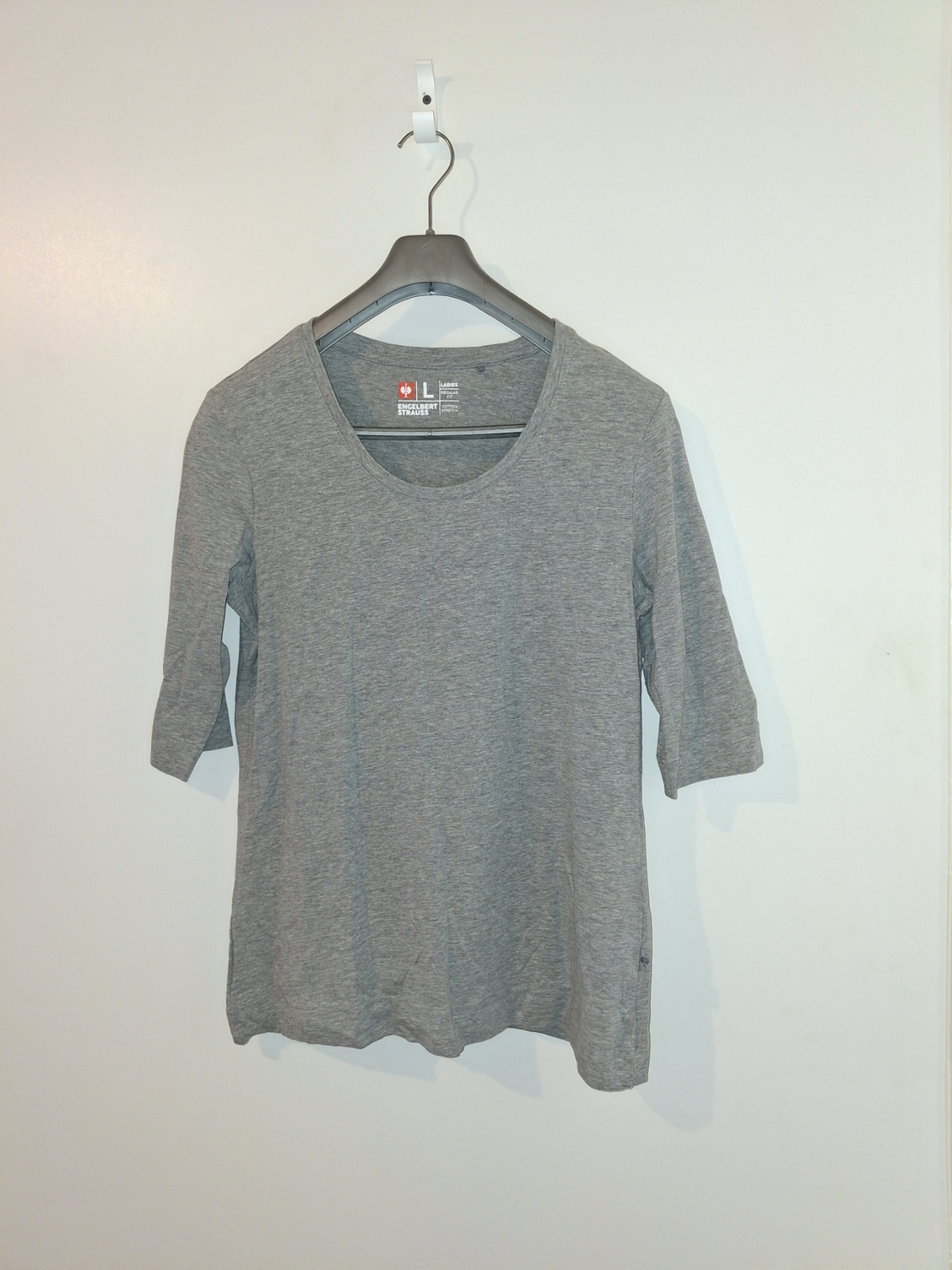Тениска Engelbert strauss 2350