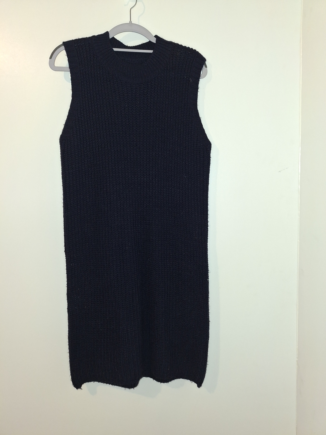 Плетена рокля 0501