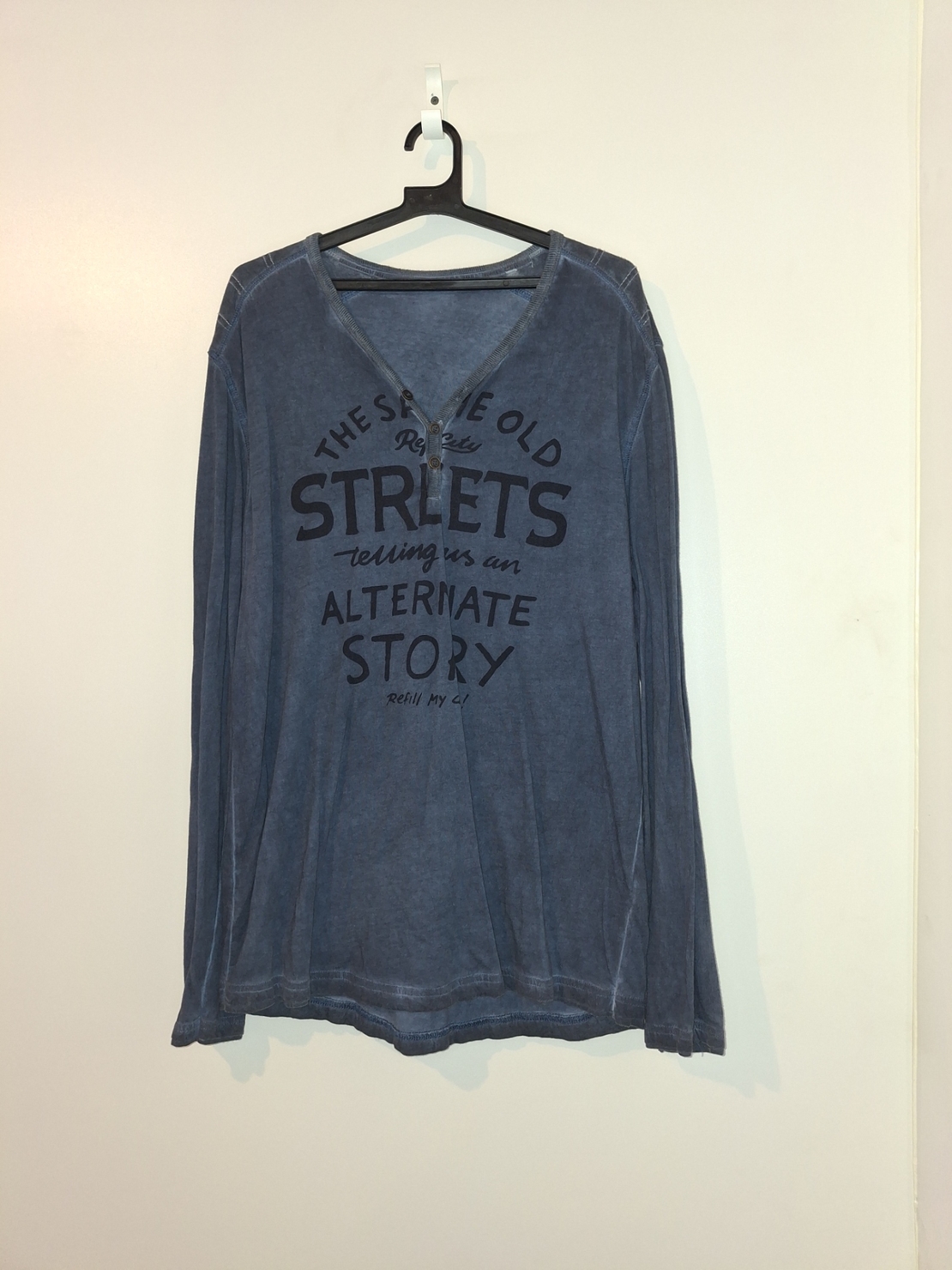 Блуза Refill 1548