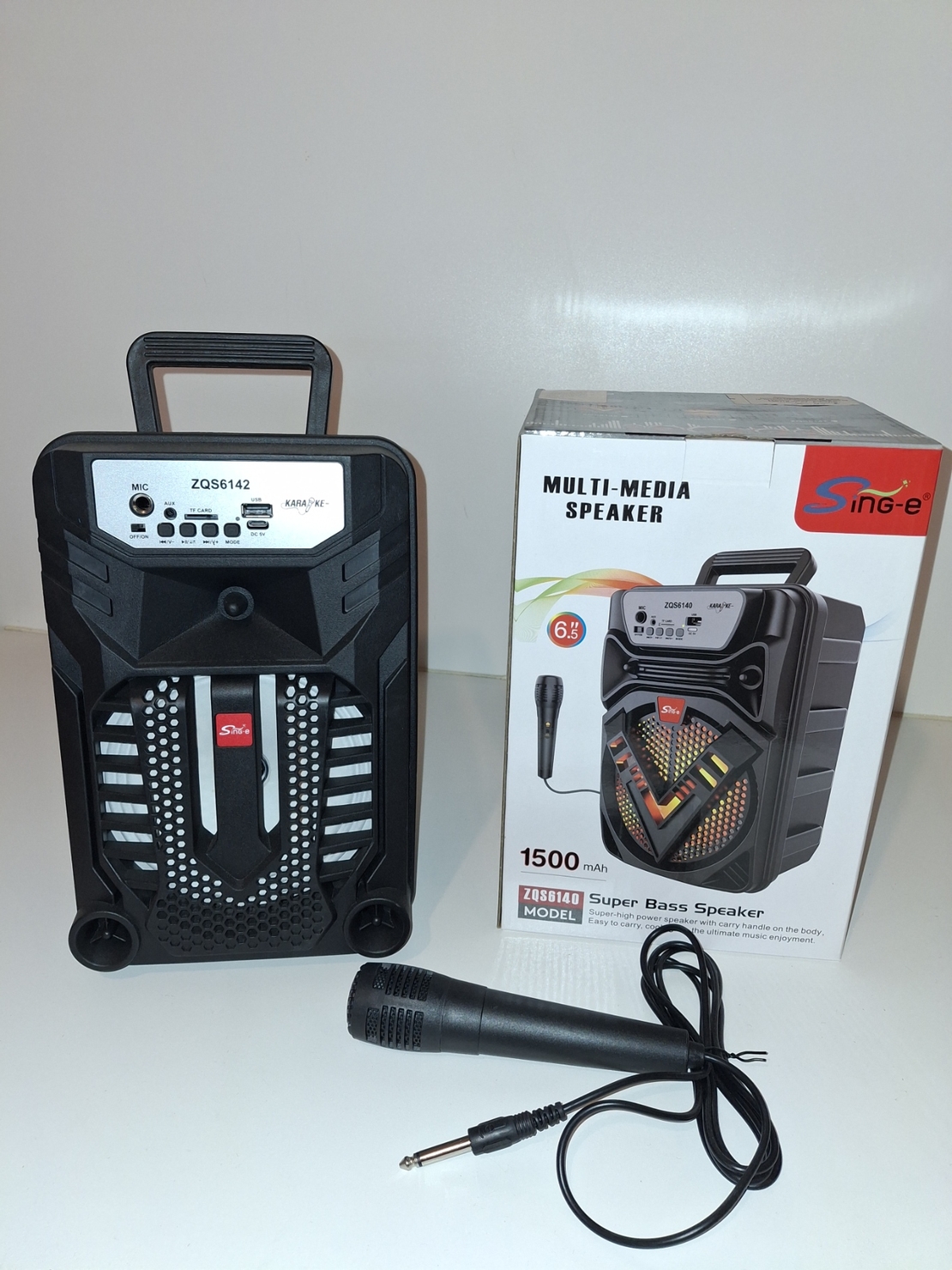 Тонколона ZQS6142