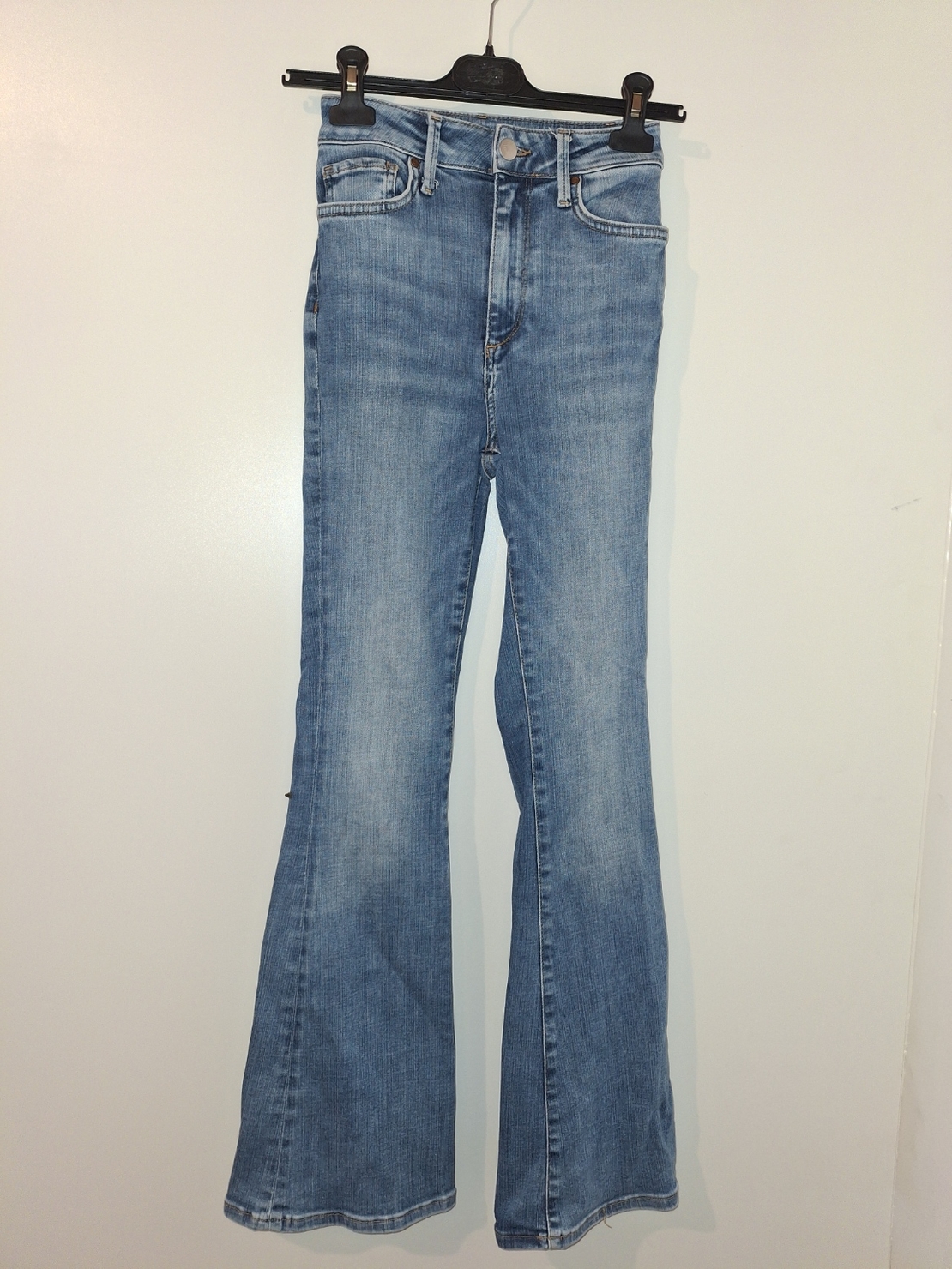 Дънки Never Denim 0078