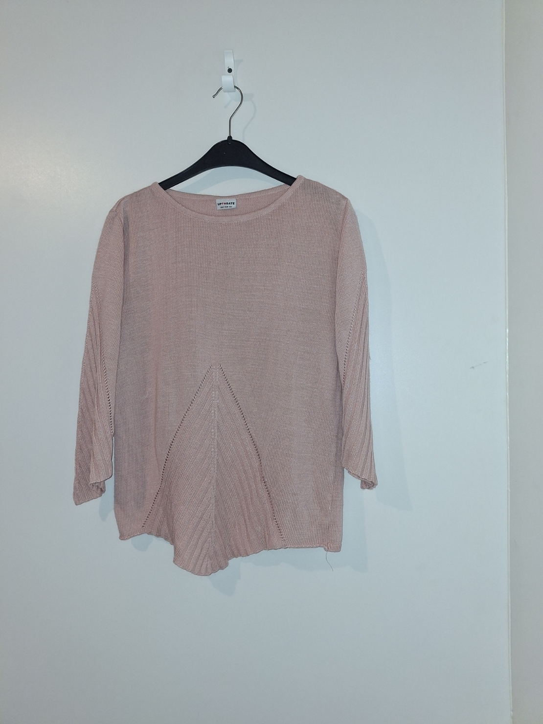 Плетена блуза 0904