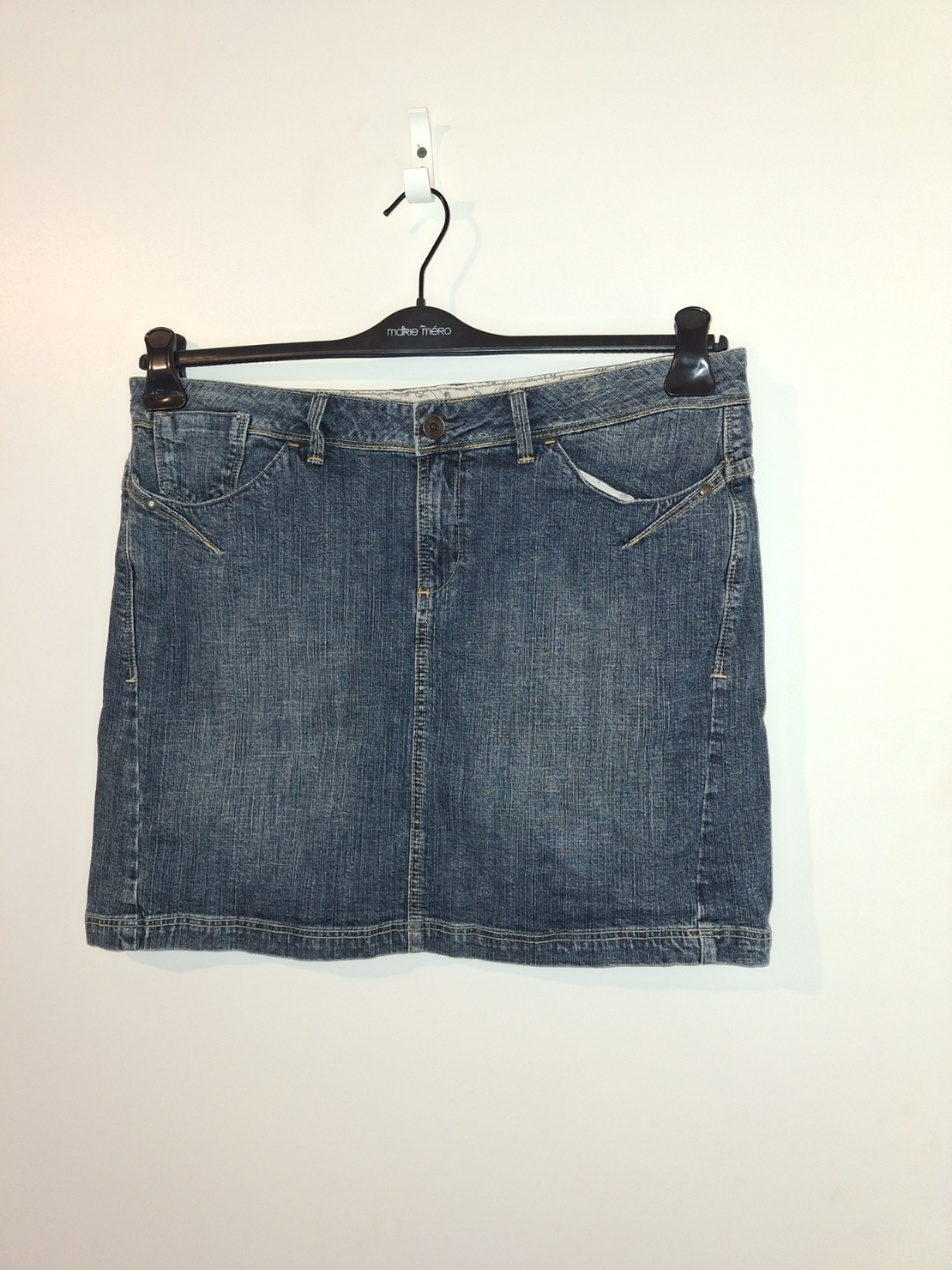 Дънкова пола Yessica C&A 2166