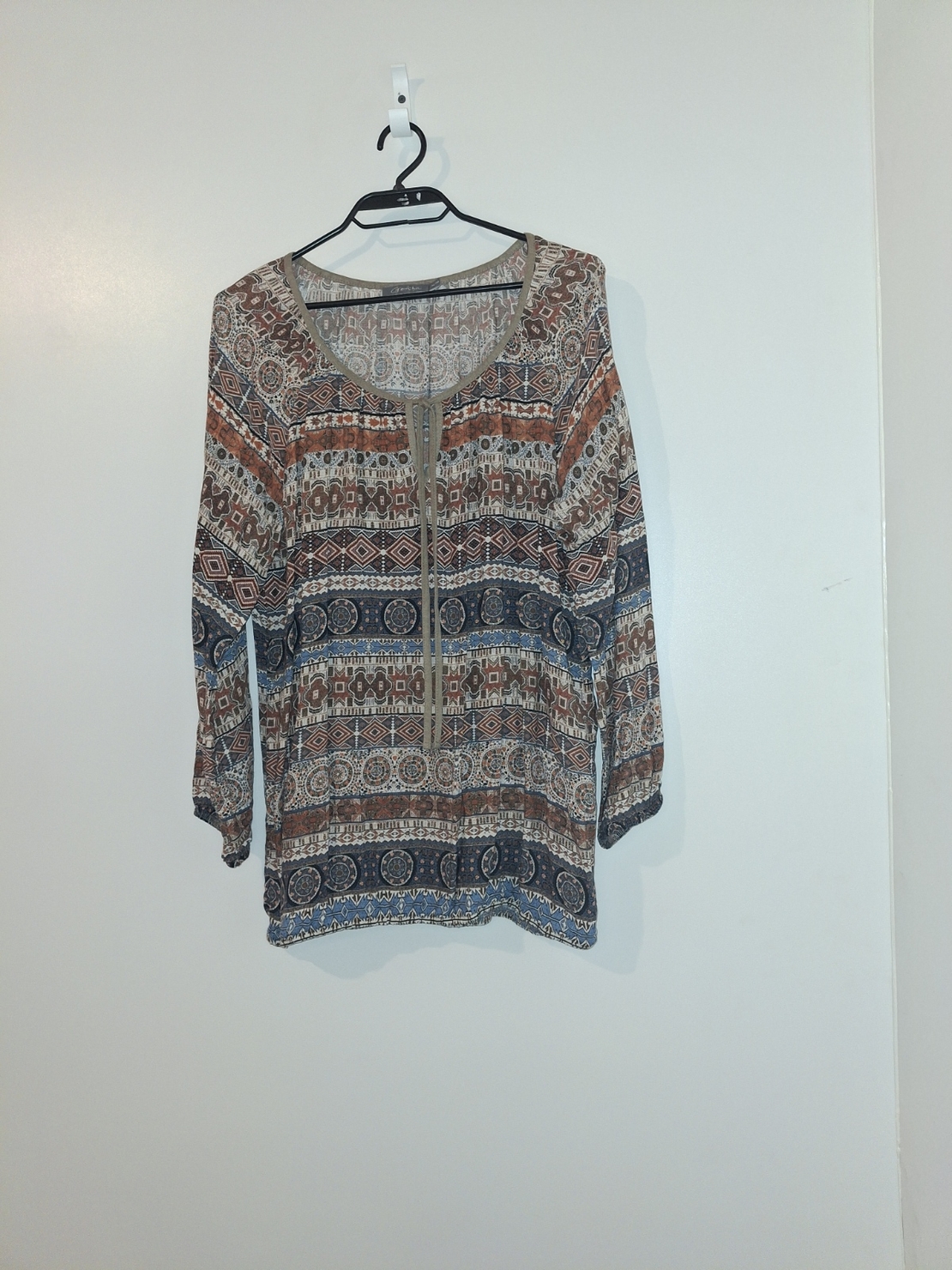 Блуза Geisha 0647