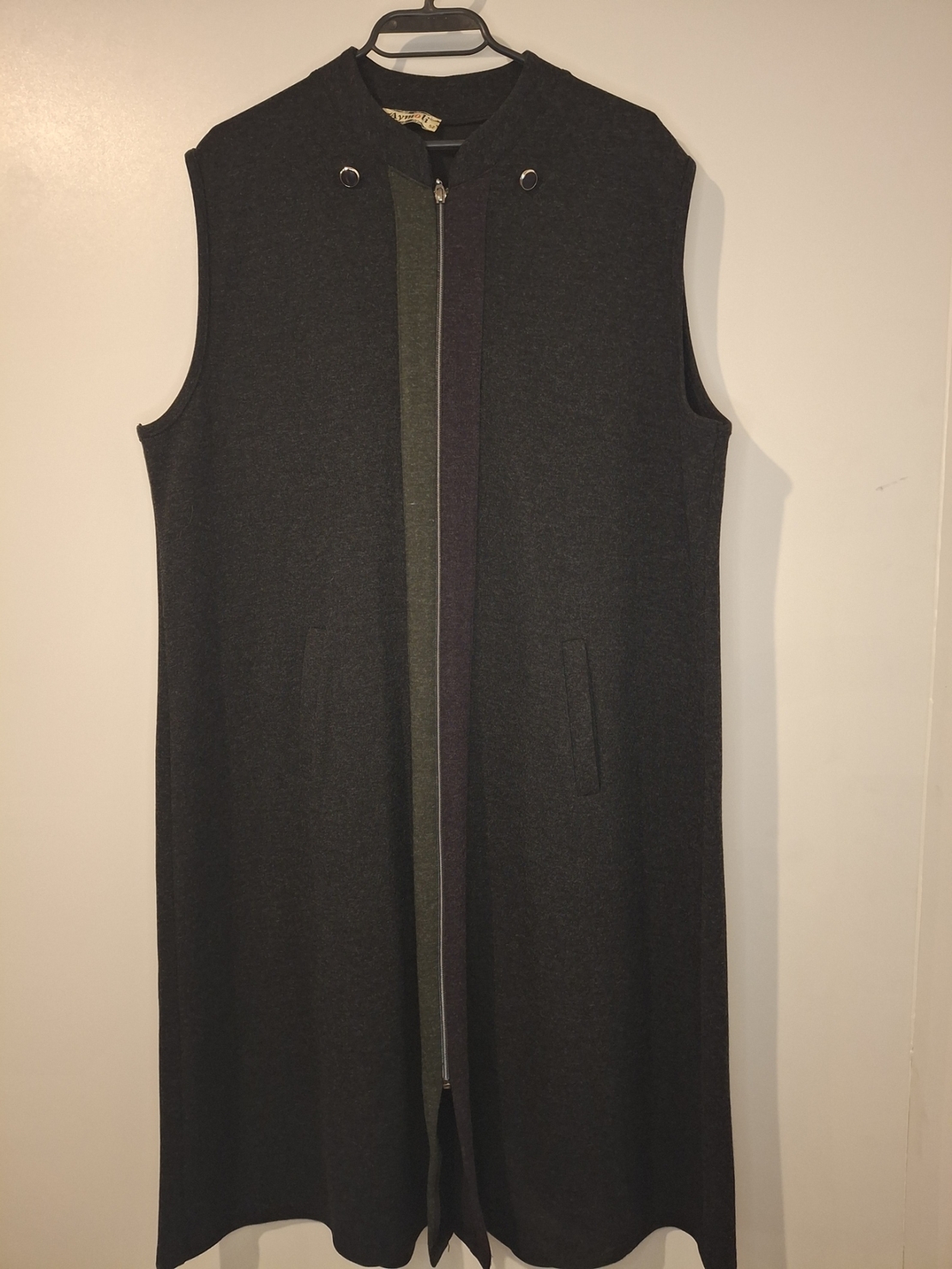 Жилетка Aymoli 0396