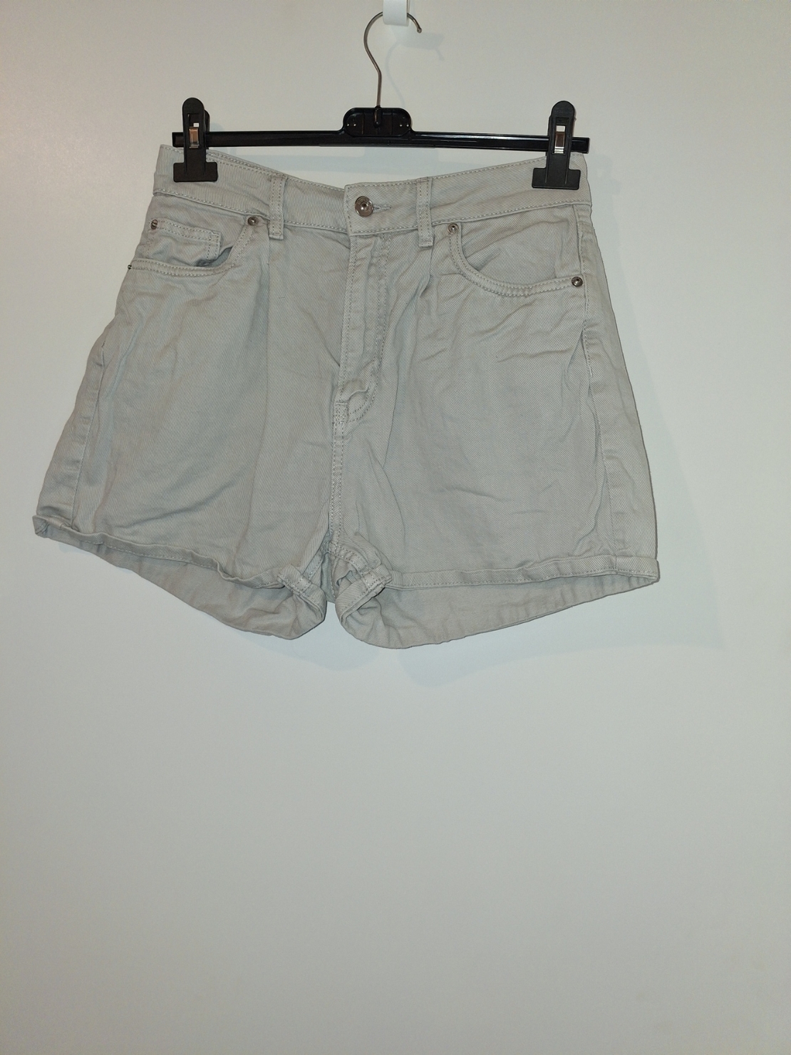 Къси дънкови панталони 2548