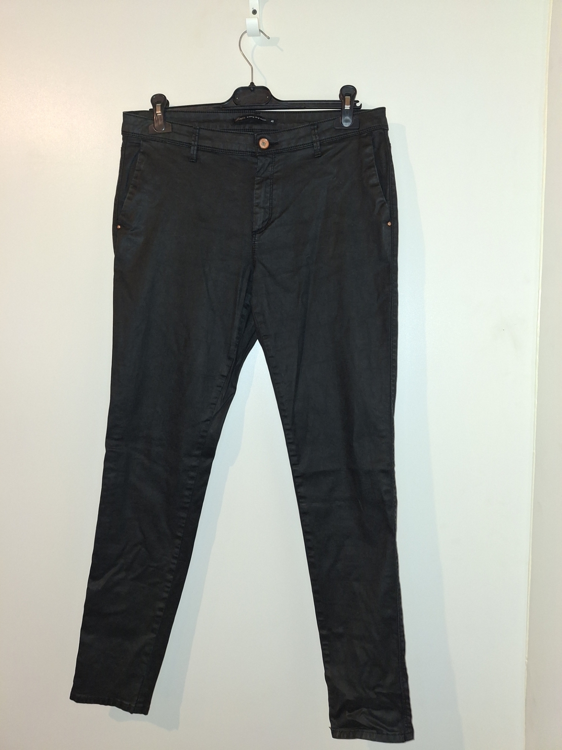 Кожени дънки 1620