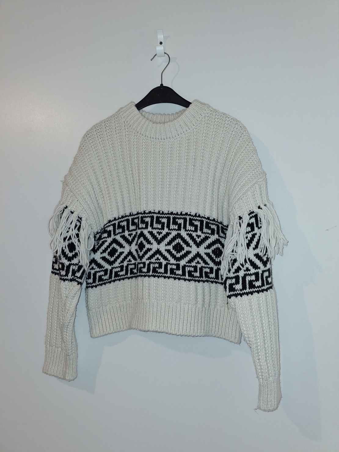 Пуловер H&M 0809