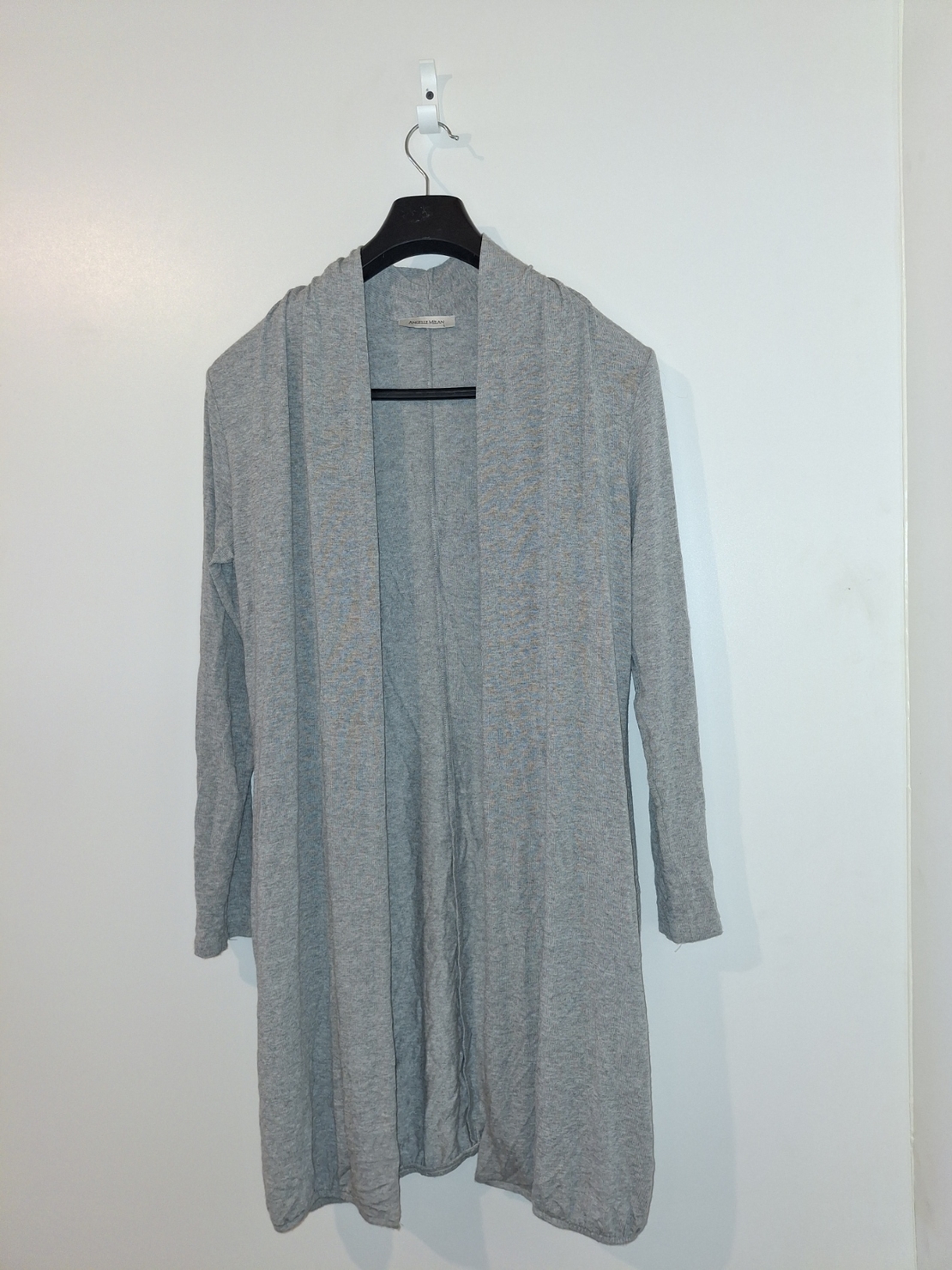 Жилетка Angelle Milan 1237