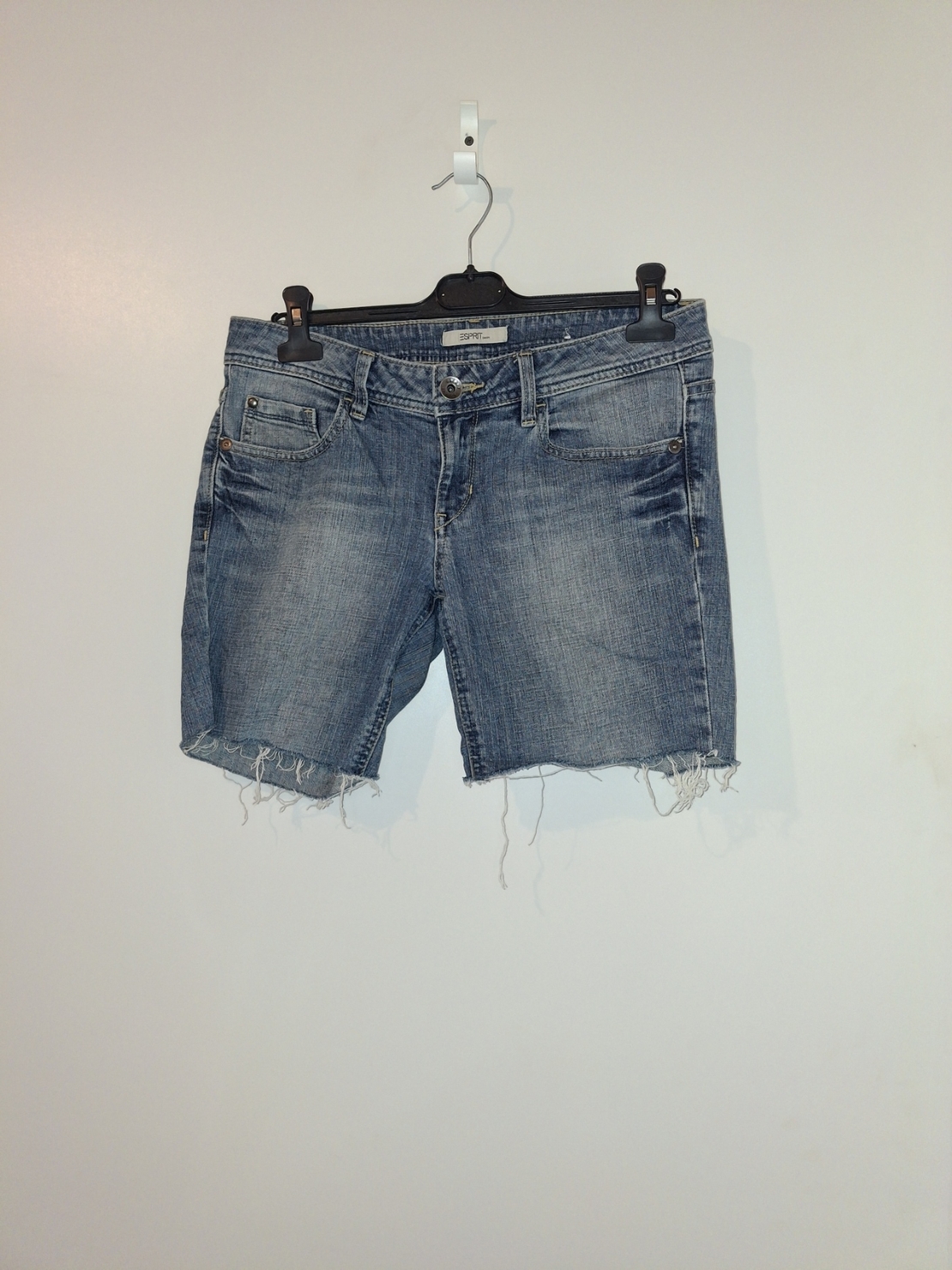 Къси дънкови панталони Esprit 2637