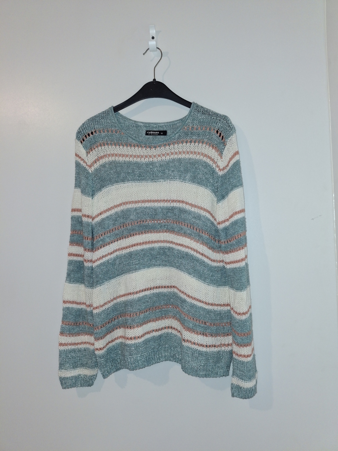 Плетена блуза Colours of the world 0783