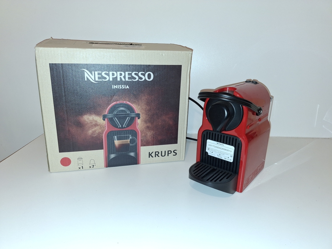 Кафемашина Krups Nespresso