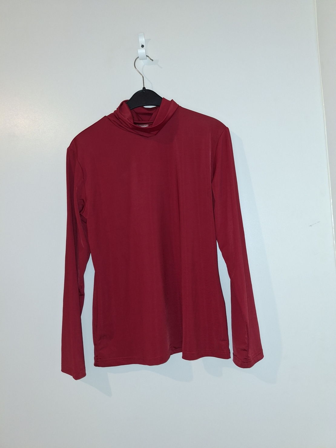 Блуза My self 0814