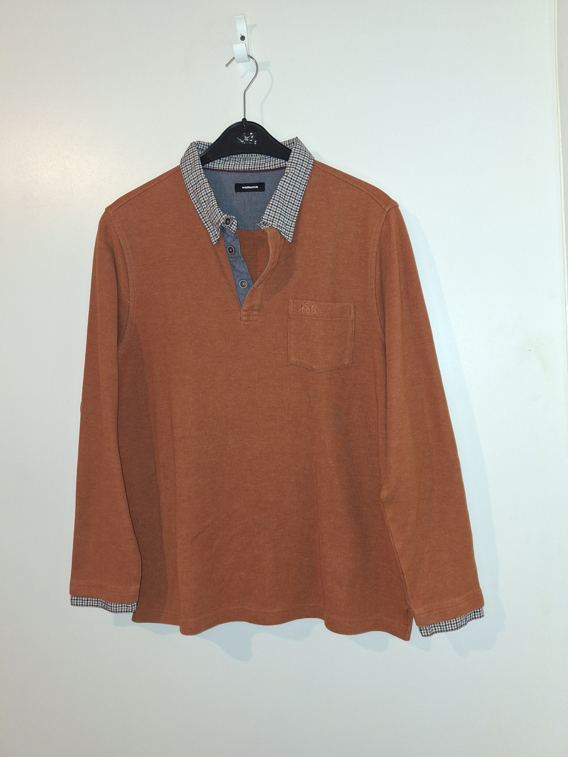 Блуза Walbusch 1521