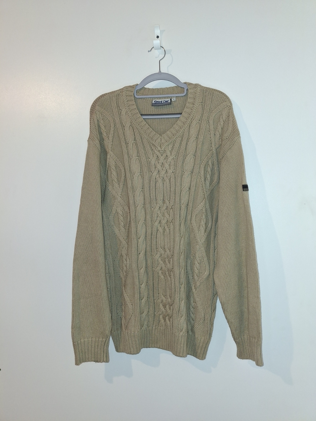 Пуловер Knock One 1613