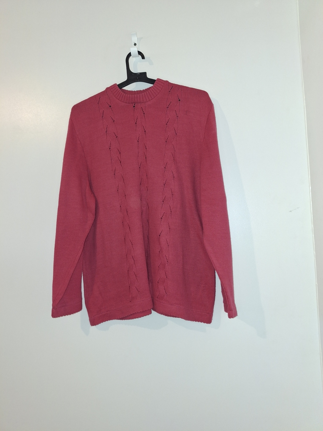 Плетена блуза 0520