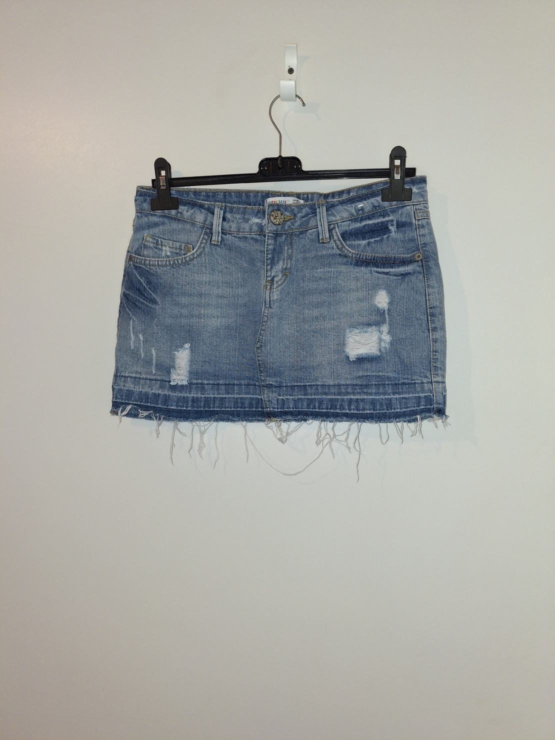 Дънкова пола 2228