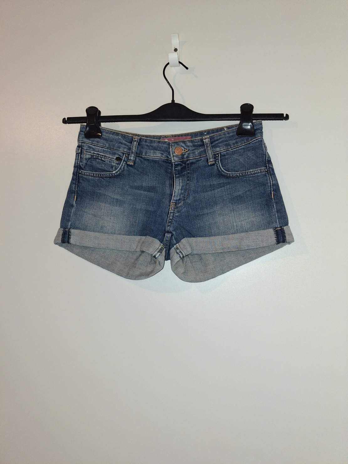 Къси дънкови панталони 2575