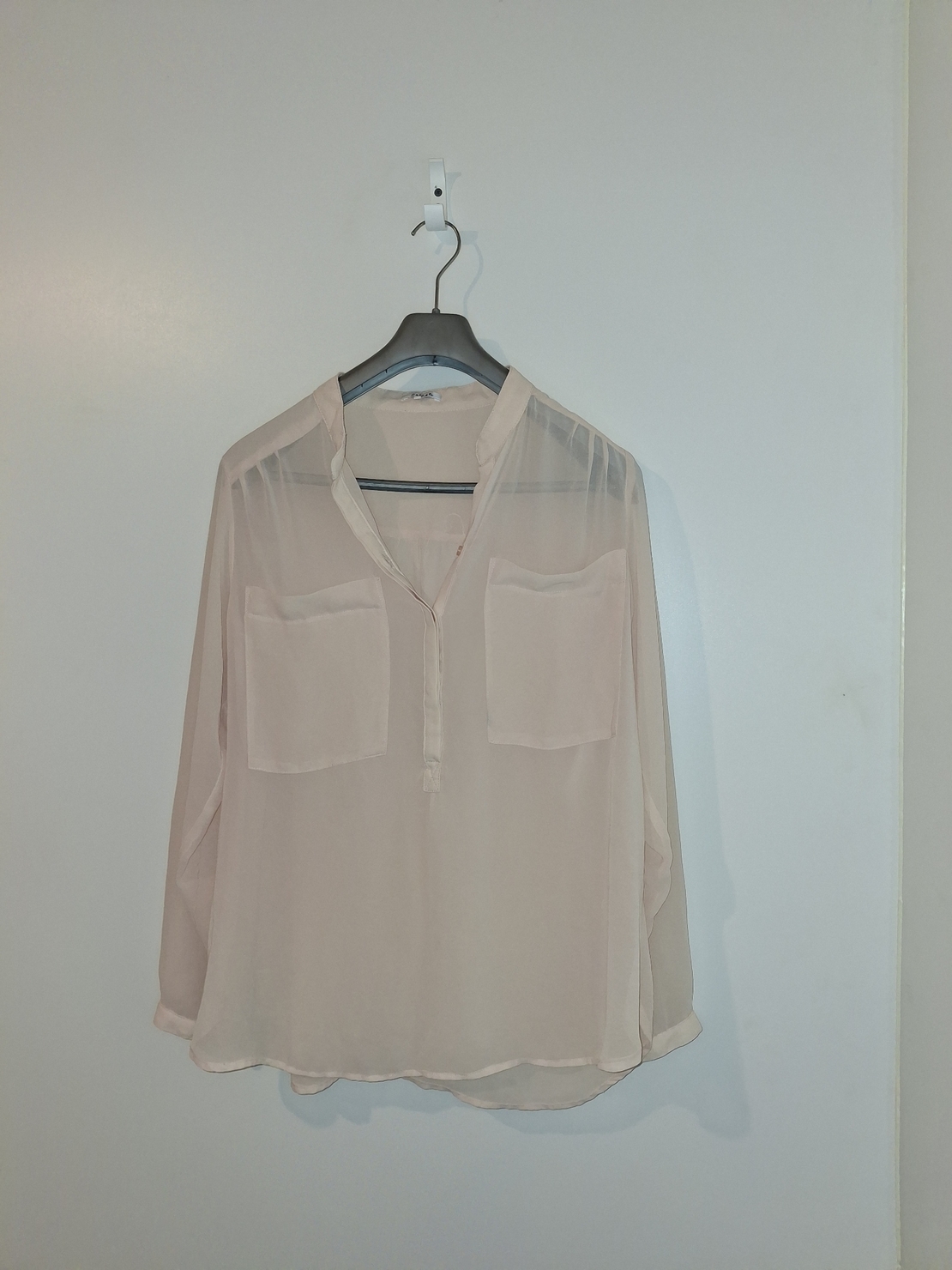 Блуза Carla F 2790