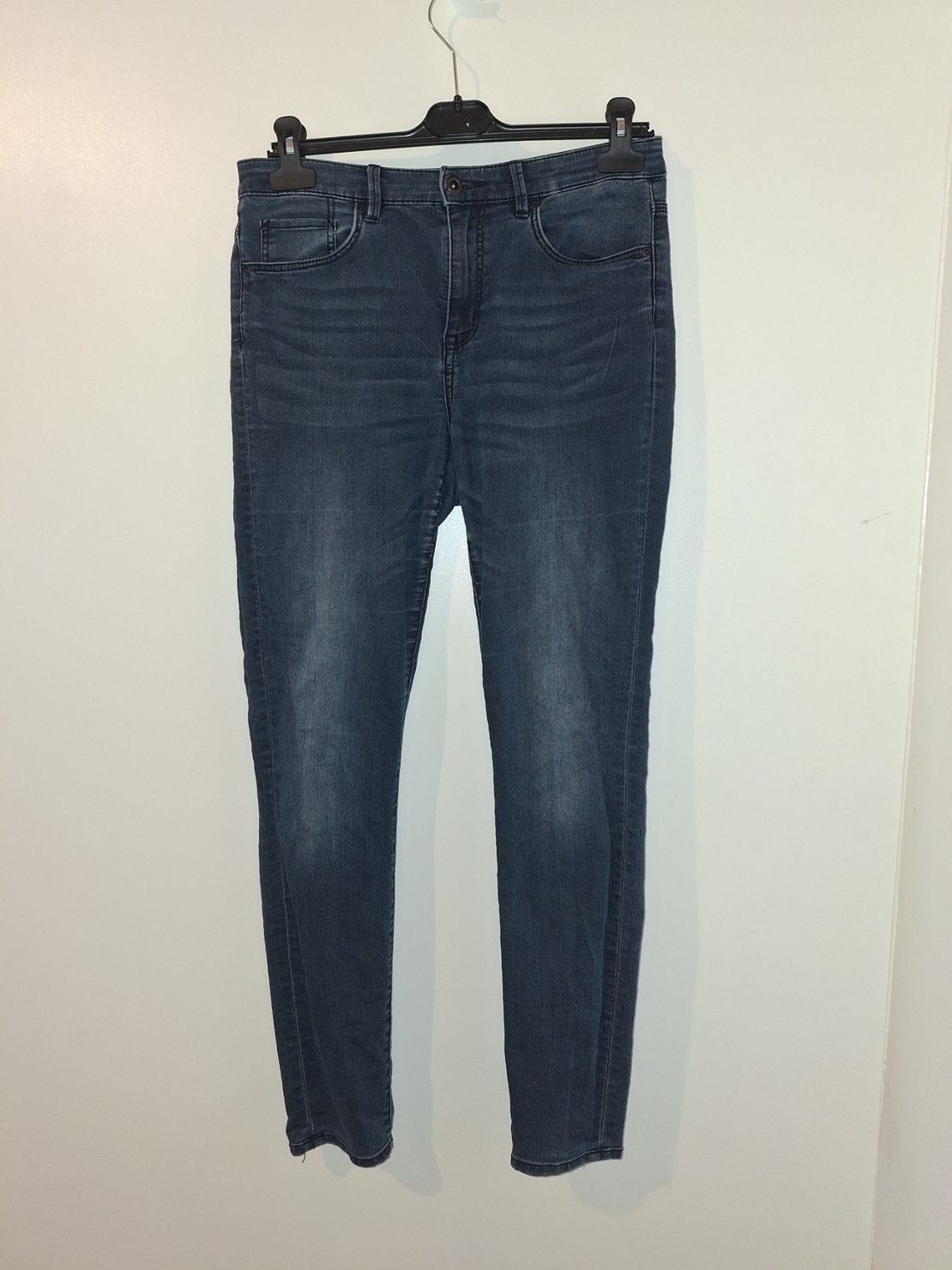 Дънки L.O.G.G H&M 0160