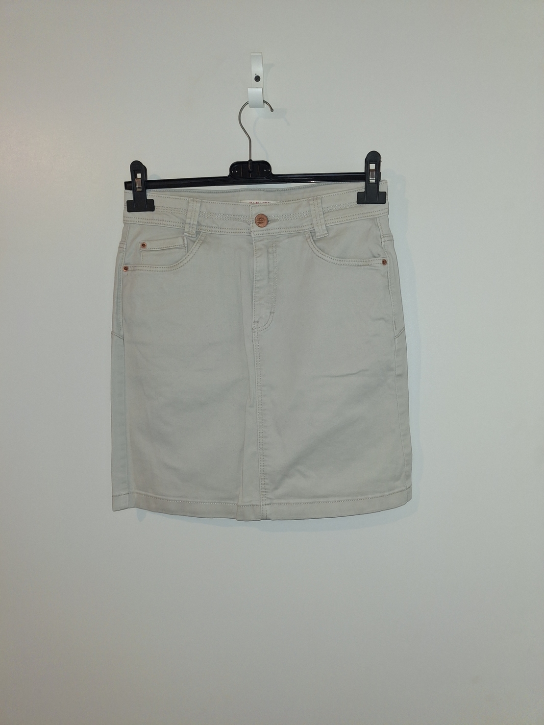 Дънкова пола 2208