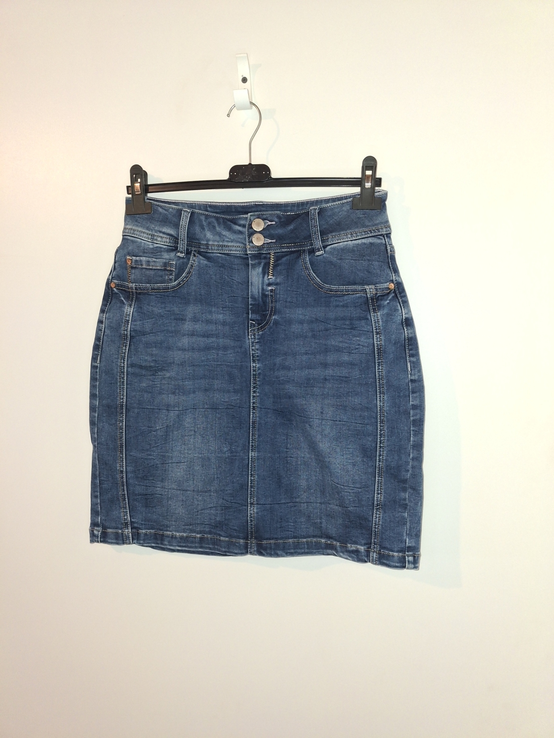 Дънкова пола Chicoree 2165