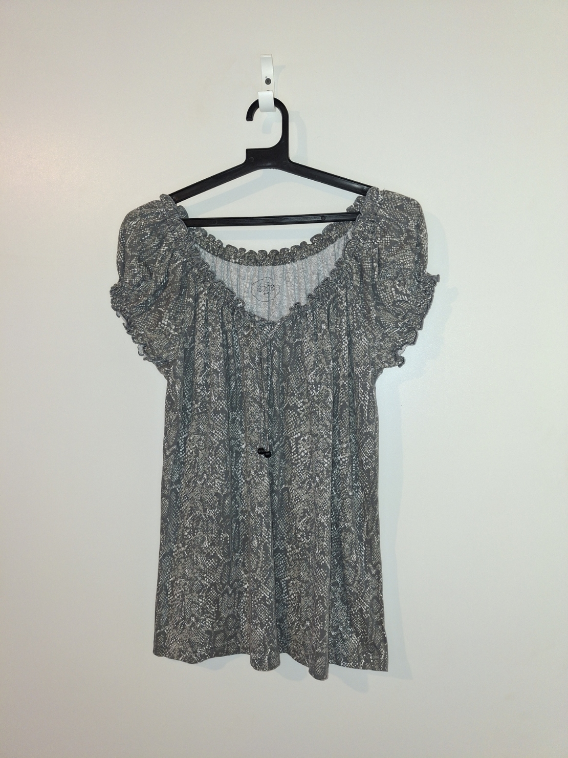 Блуза Laura Torelli 2294