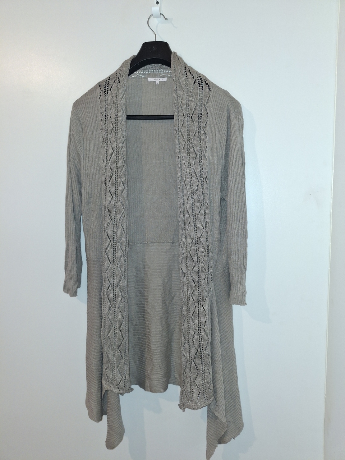 Жилетка Carla F. 1257