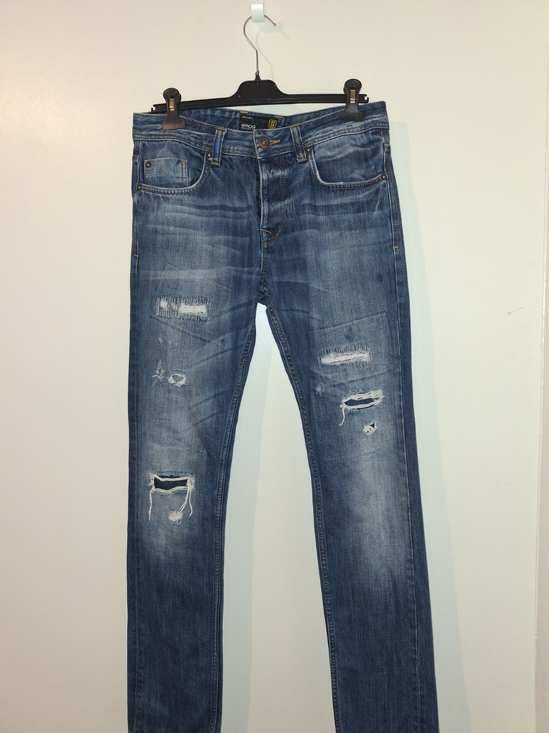 Дънки SMOG 0173